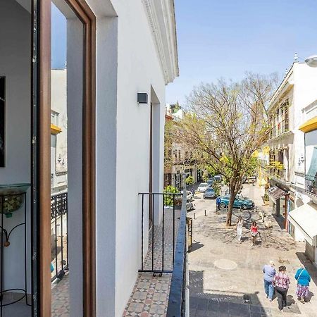 Comfy Away - Apartamento Exclusivo Mercado De Triana Con Balcon Sevilha Exterior foto