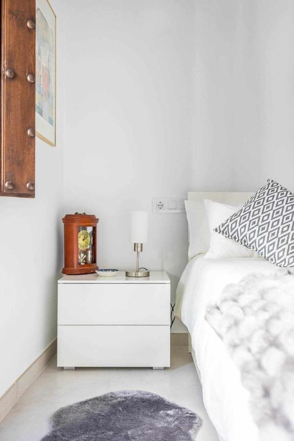 Comfy Away - Apartamento Exclusivo Mercado De Triana Con Balcon Sevilha Exterior foto