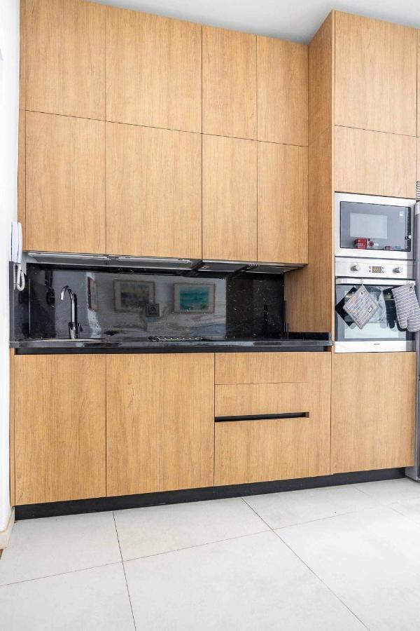 Comfy Away - Apartamento Exclusivo Mercado De Triana Con Balcon Sevilha Exterior foto