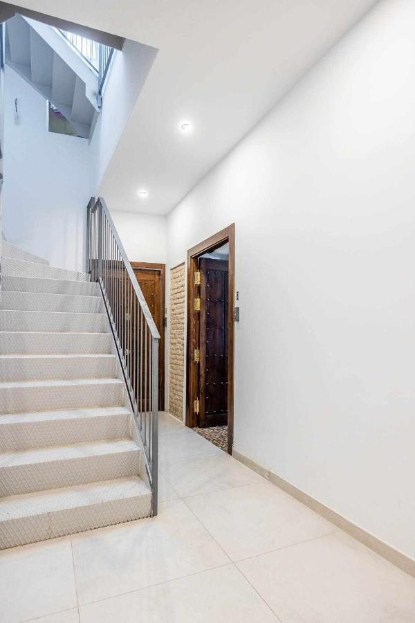 Comfy Away - Apartamento Exclusivo Mercado De Triana Con Balcon Sevilha Exterior foto